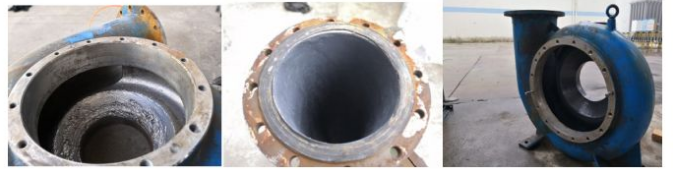 脫硫泵耐磨維修修復 脫硫泵耐磨維修修復